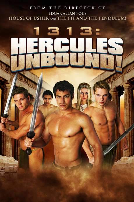 1313: Hercules Unbound!